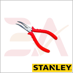 คีมปากแหลมปลายงอ precision bend I nose 84-049-23